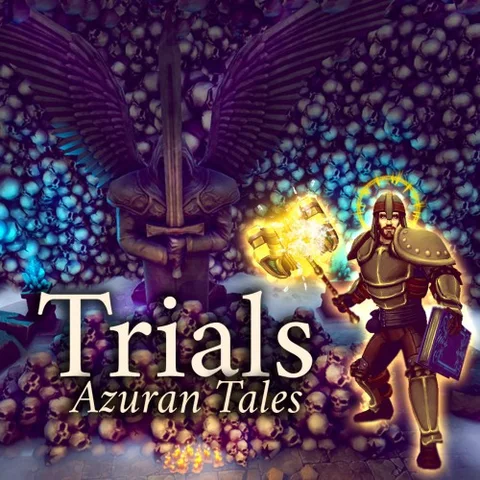 Azuran Tales: TRIALS cover art