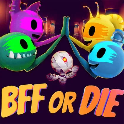 BFF or Die cover art