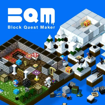 BQM -BlockQuest Maker cover art