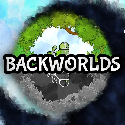 Backworlds cover art
