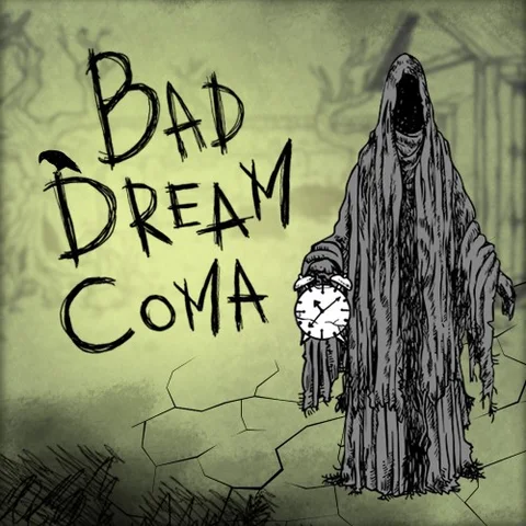 Bad Dream: Coma cover art