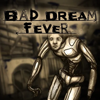 Bad Dream: Fever cover art