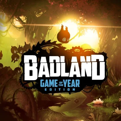 Badland: Game of the Year Edition cover art