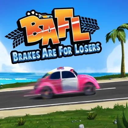 BAFL - Brakes Are For Losers cover art