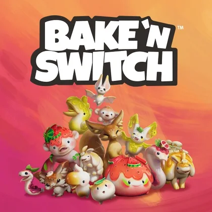 Bake 'n Switch cover art