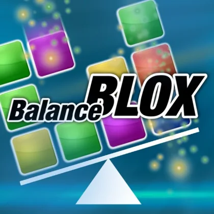 Balance Blox cover art