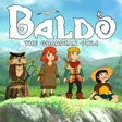 Baldo The guardian owls cover art