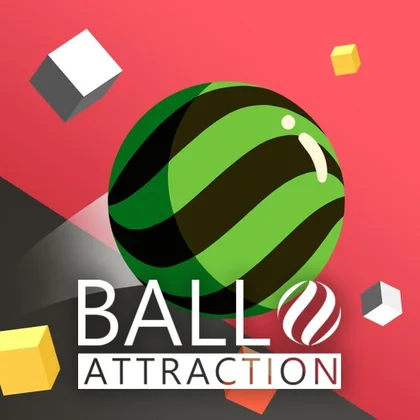 Ball Attraction cover art