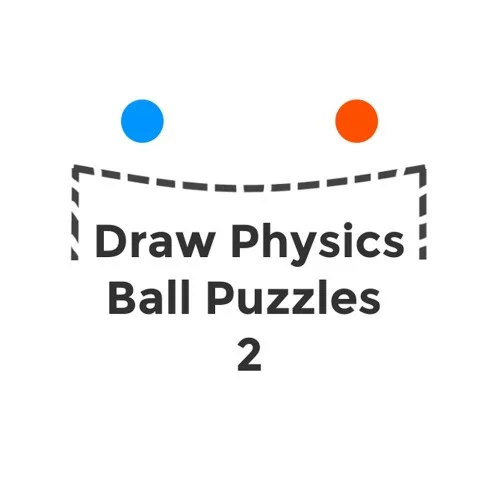 Ball Physics Draw Puzzles 2 cover art