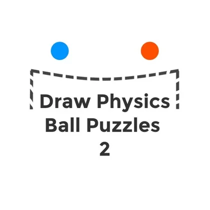 Ball Physics Draw Puzzles 2 cover art