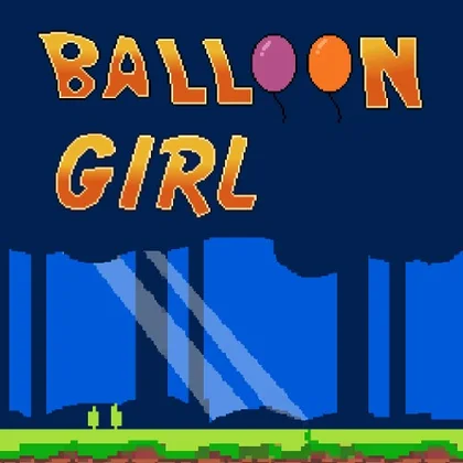 Balloon Girl cover art