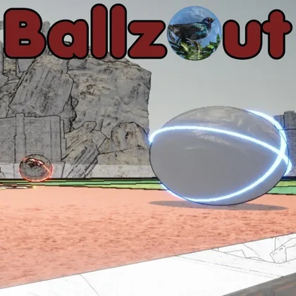 BallzOut cover art