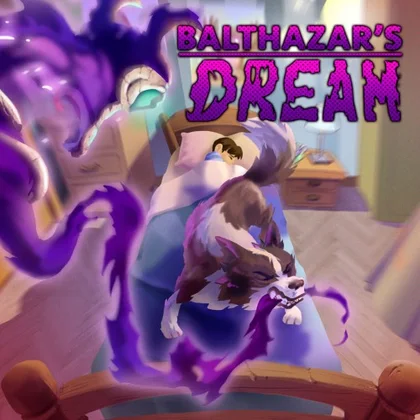 Balthazar's Dream cover art