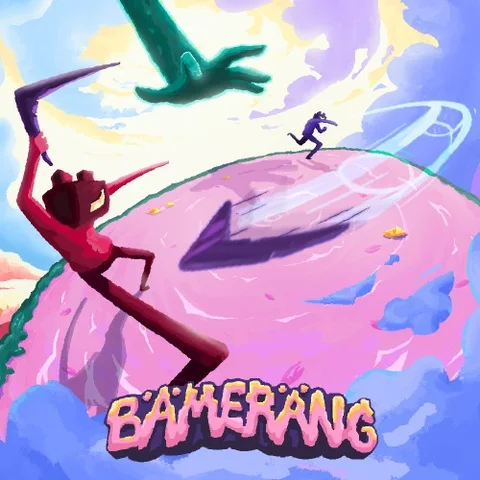 Bamerang cover art