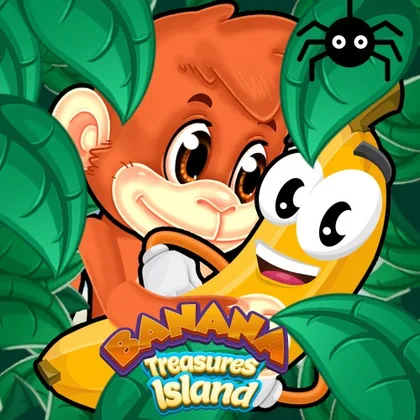 Banana Treasures Island cover art