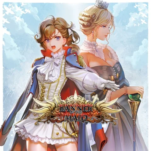 Banner of the Maid cover art