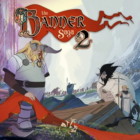 Banner Saga 2 cover art