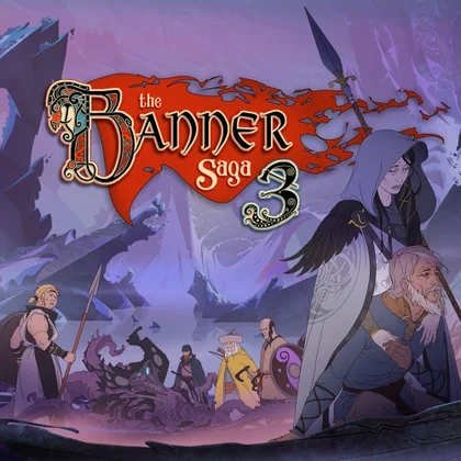 Banner Saga 3 cover art