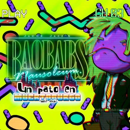 Baobabs Mausoleum Ep.3: Un Pato en Muertoburgo cover art