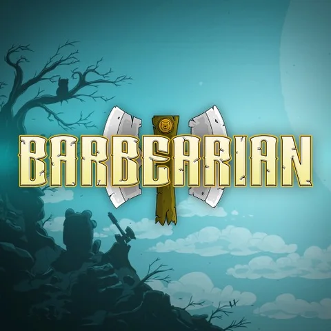 Barbearian cover art