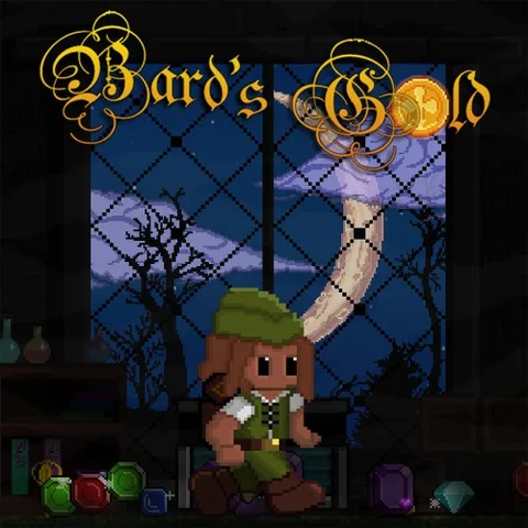 Bard's Gold - Nintendo Switch Edition cover art