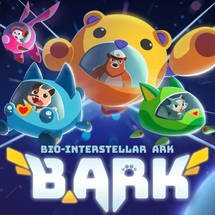 B.ARK cover art