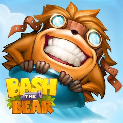 Bash The Bear cover art