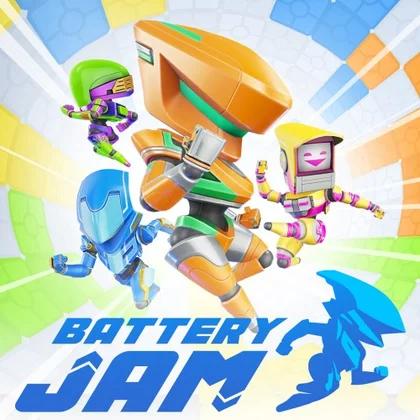 Battery Jam cover art