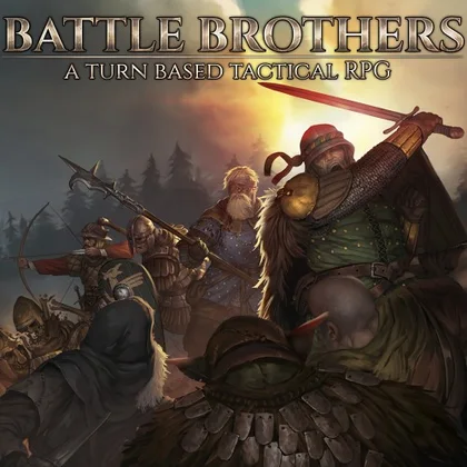 Battle Brothers – A Turn Based Tactical RPG cover art