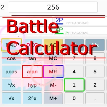 Battle Calculator cover art