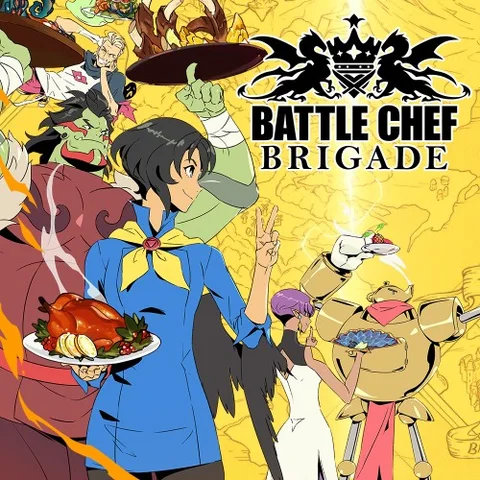 Battle Chef Brigade cover art