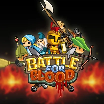 Battle for Blood cover art