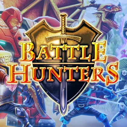 Battle Hunters cover art