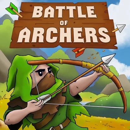 Battle of Archers cover art
