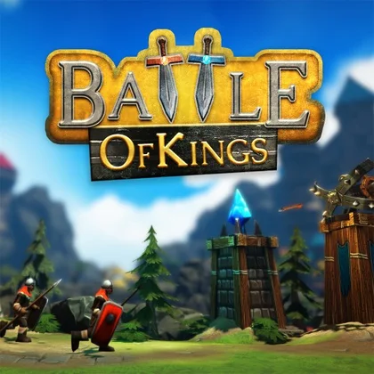 Battle of Kings cover art