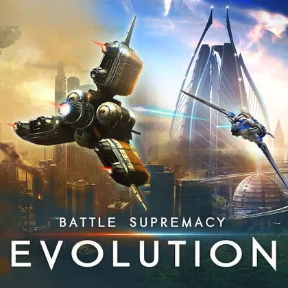 Battle Supremacy - Evolution cover art