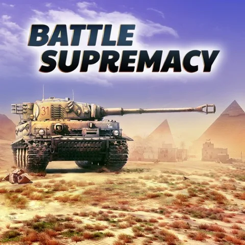 Battle Supremacy cover art