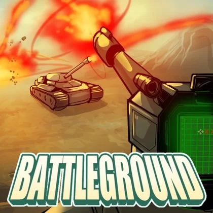 Battleground cover art