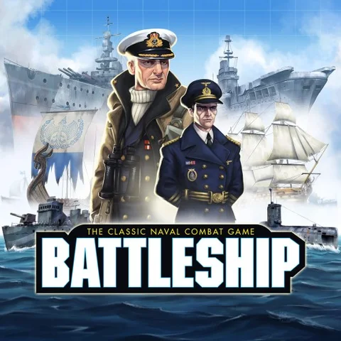 BATTLESHIP cover art