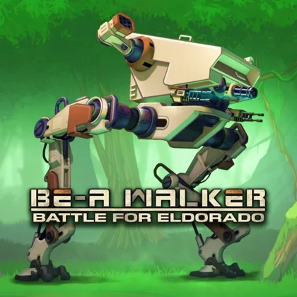 BE-A Walker cover art