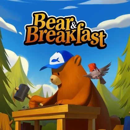 Bear and Breakfast cover art