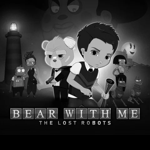 Bear With Me: The Lost Robots cover art