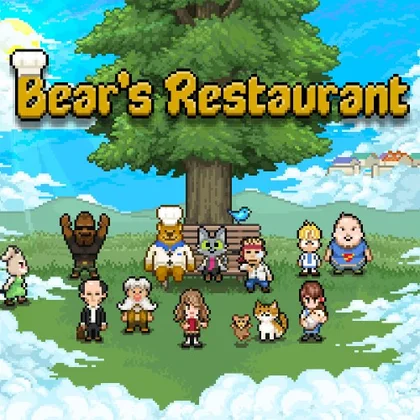 Bear's Restaurant cover art