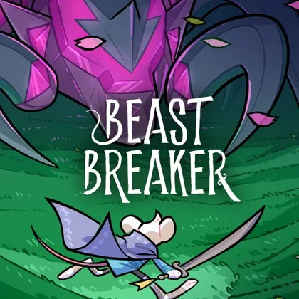 Beast Breaker cover art