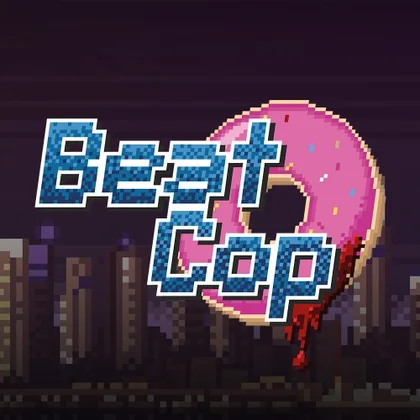Beat Cop cover art