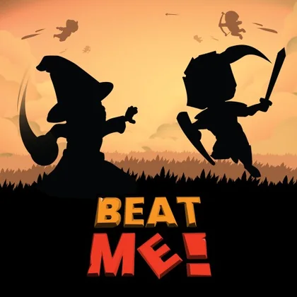 Beat Me! cover art