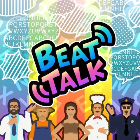BeatTalk cover art