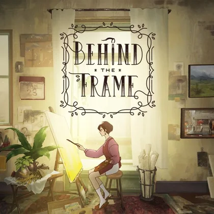 Behind the Frame: The Finest Scenery cover art