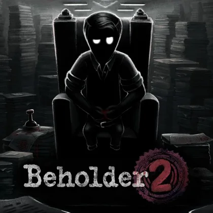 Beholder 2 cover art