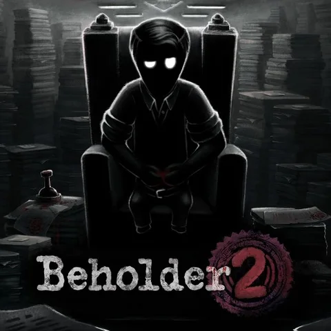 Beholder 2 cover art